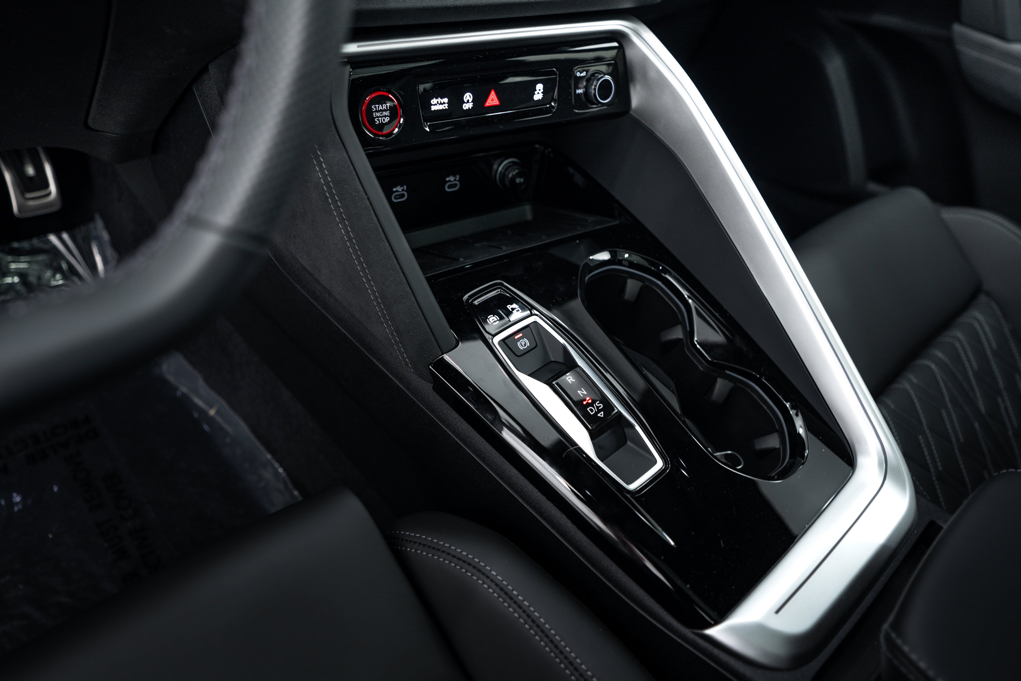 New 2026 Black Audi Premium Plus image 10