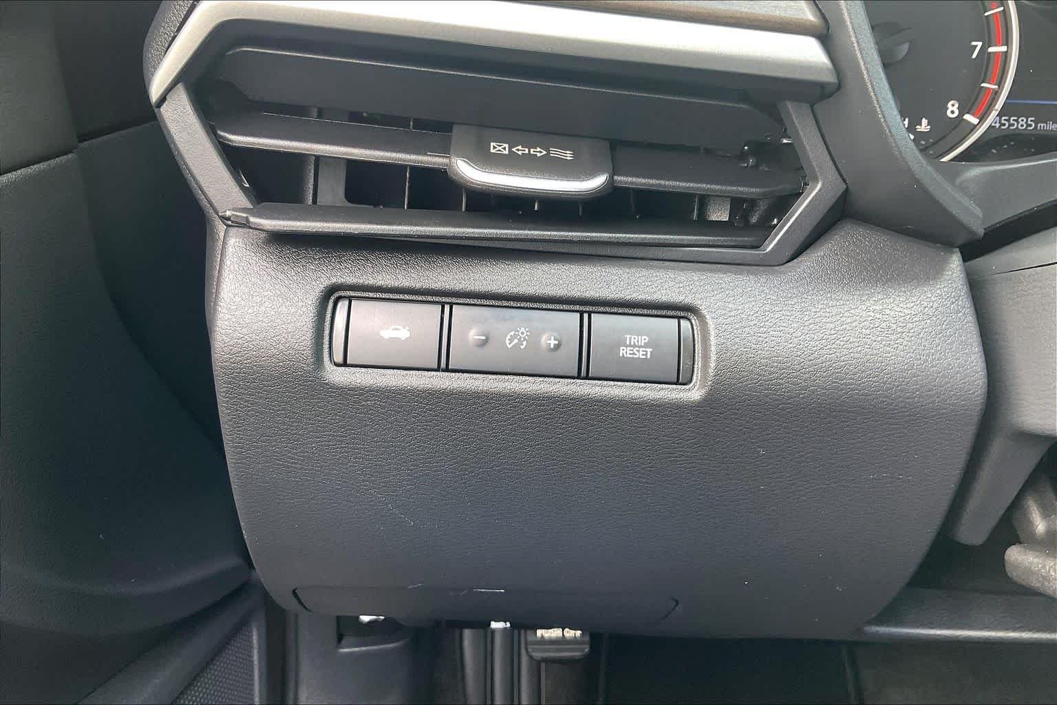 Used 2025 Gun Metallic Nissan SV image 14