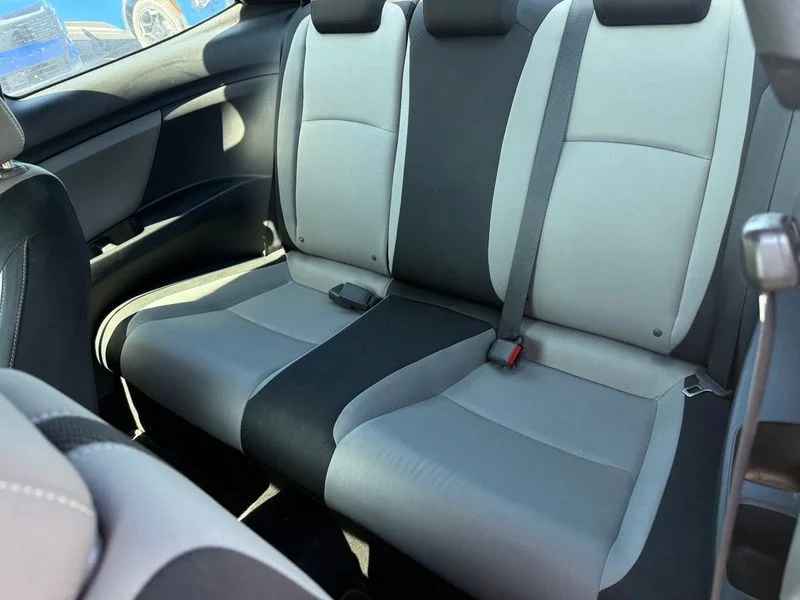 Used 2017 Gray Honda LX image 10