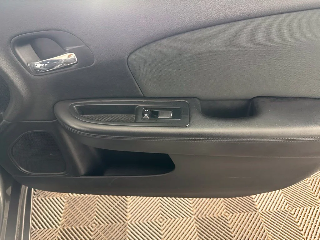 Used 2012 Gray Chrysler Touring image 21