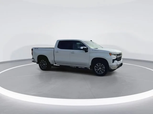 Certified Used 2024 Summit White Chevrolet LT image 13