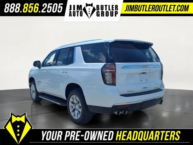 Used 2021 IRIDESCENT PEARL TRICOAT Chevrolet Premier image 26