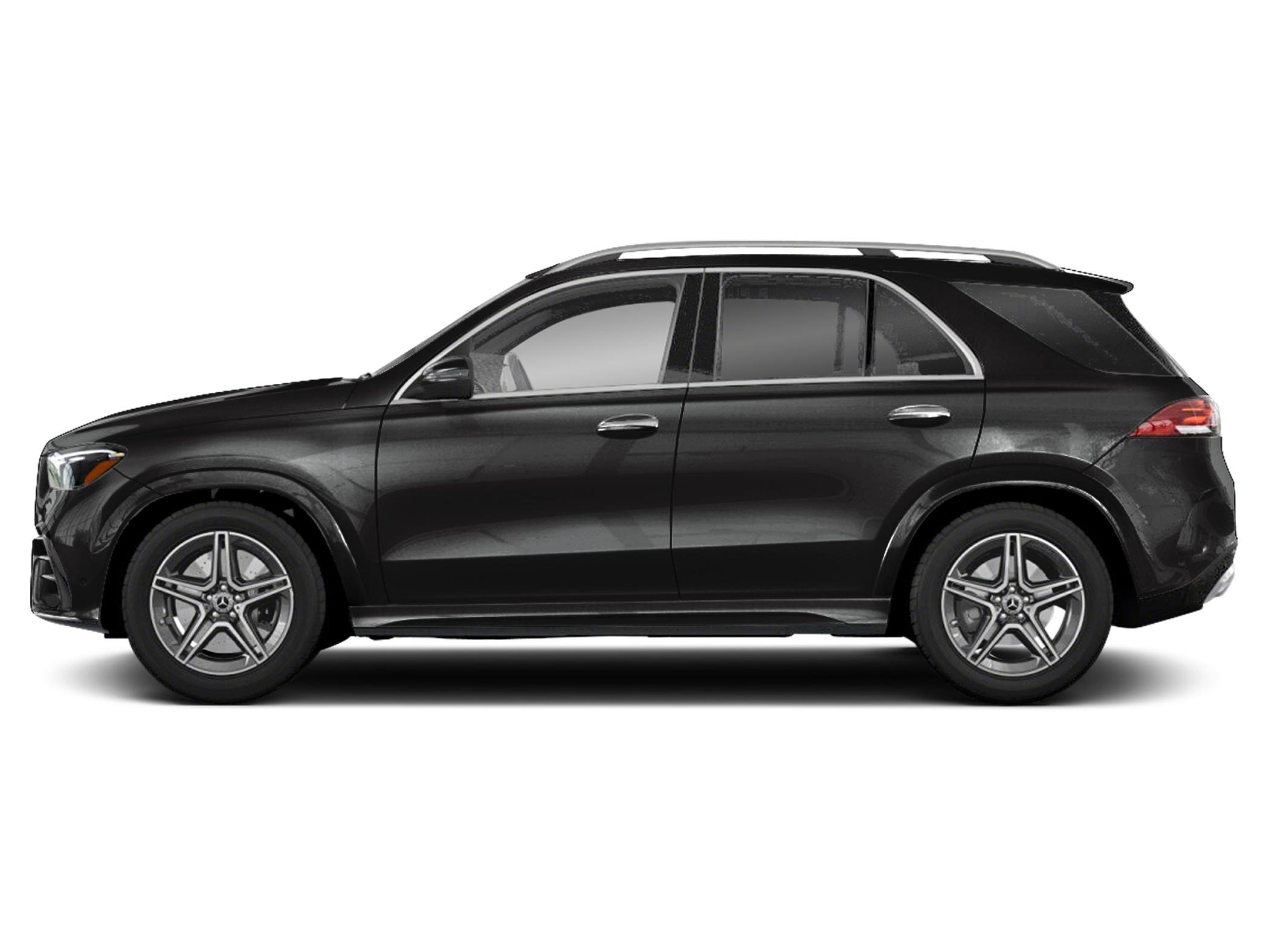 New 2026 Obsidian Black Metallic Mercedes-Benz GLE 450 image 2