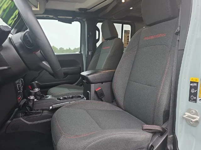 Used 2024 Gray Jeep Rubicon image 15