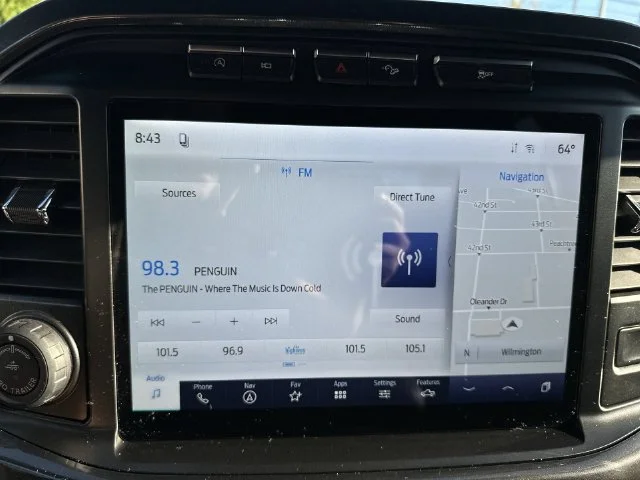 Used 2021 Gray Ford XLT image 17
