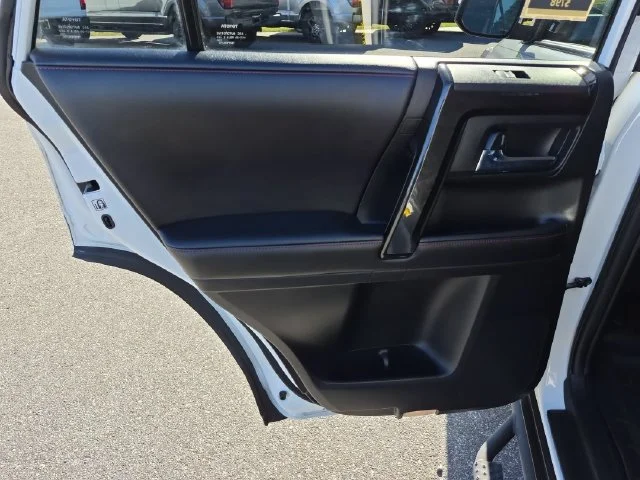 Used 2016 White Toyota Trail image 26