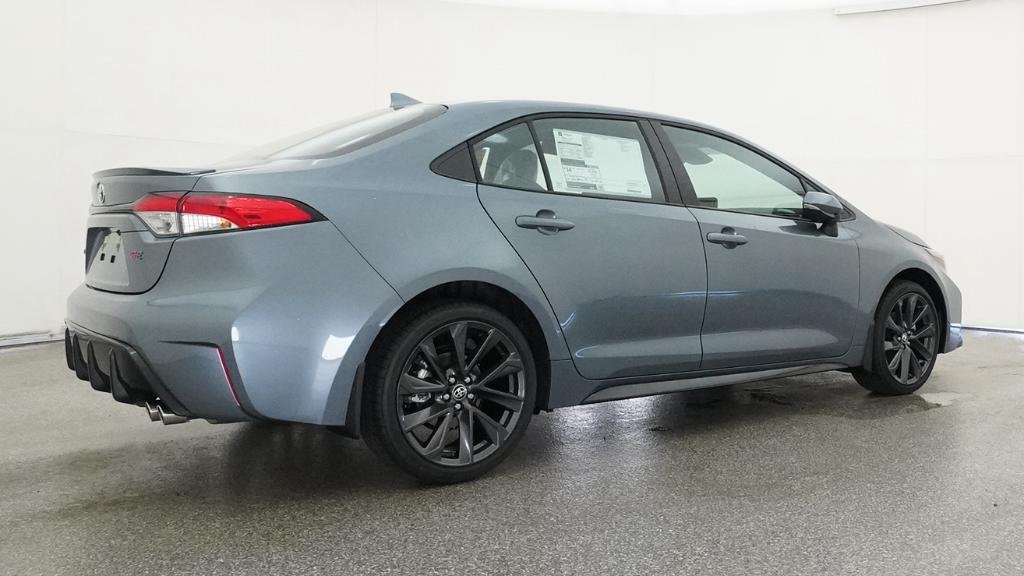 New 2026 Celestite Toyota SE image 9