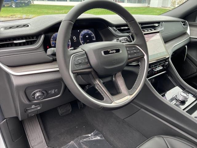 2025 Jeep Grand Cherokee L Limited - Photo 15