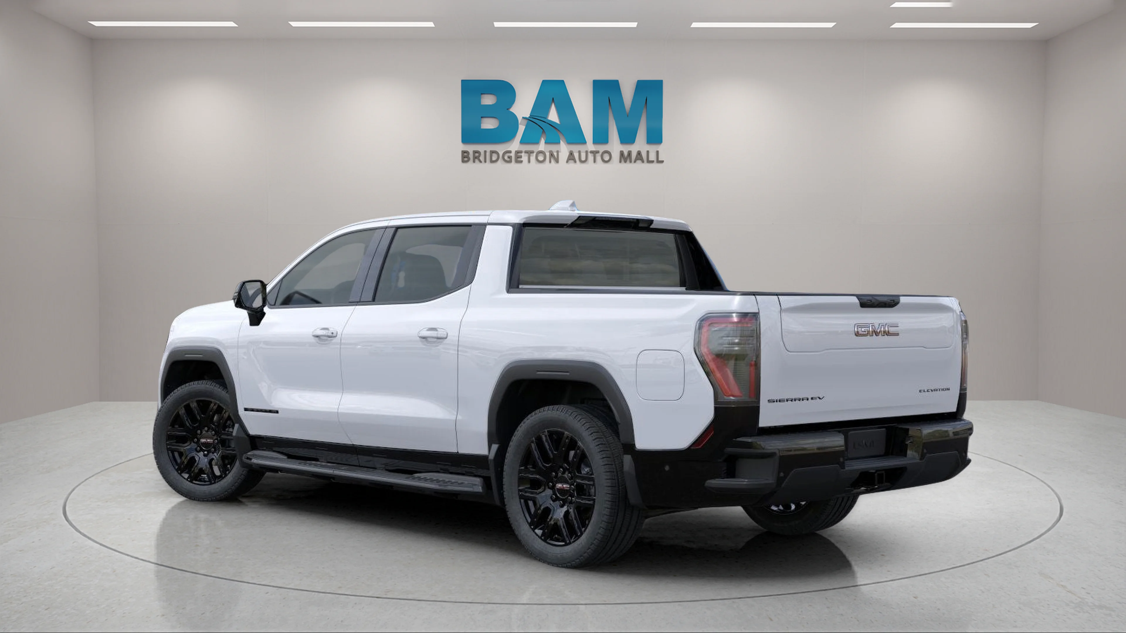 New 2026 Summit White GMC Elevation Standard Range image 7