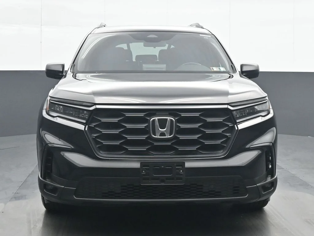 Used 2025 Black Honda Sport image 1