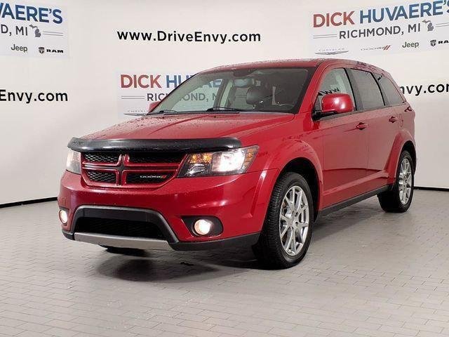 2016 Dodge Journey R/T