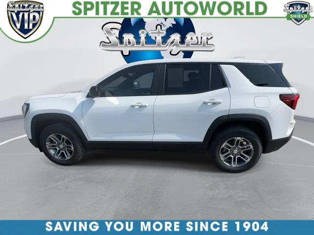 Used 2027 White GMC Elevation image 6