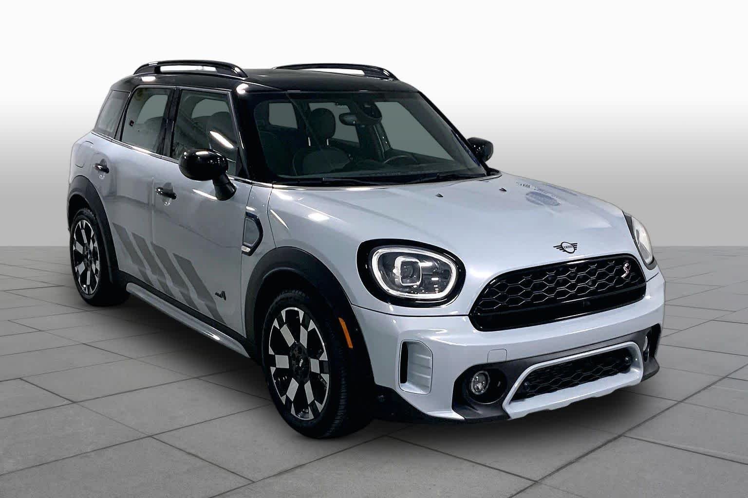 Used 2023 MINI Countryman S with VIN WMZ83BR07P3P64557 for sale in Kansas City