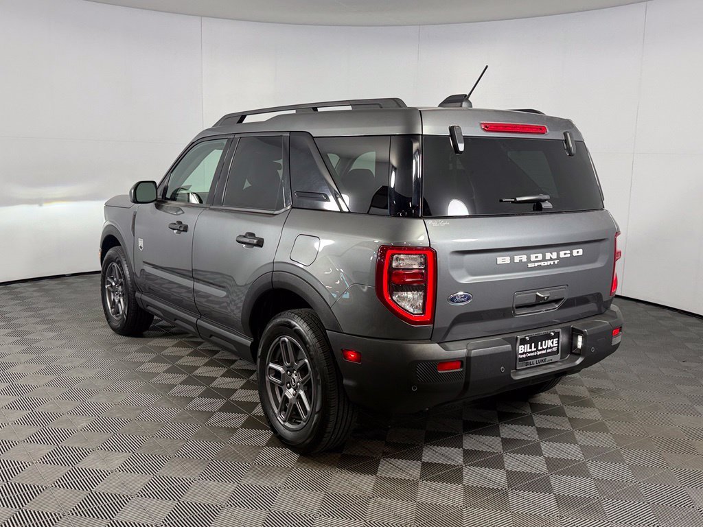 Used 2025 Gray Ford Big Bend image 9