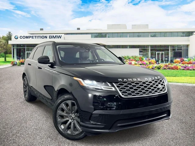 2018 Land Rover Range Rover Velar D180 S