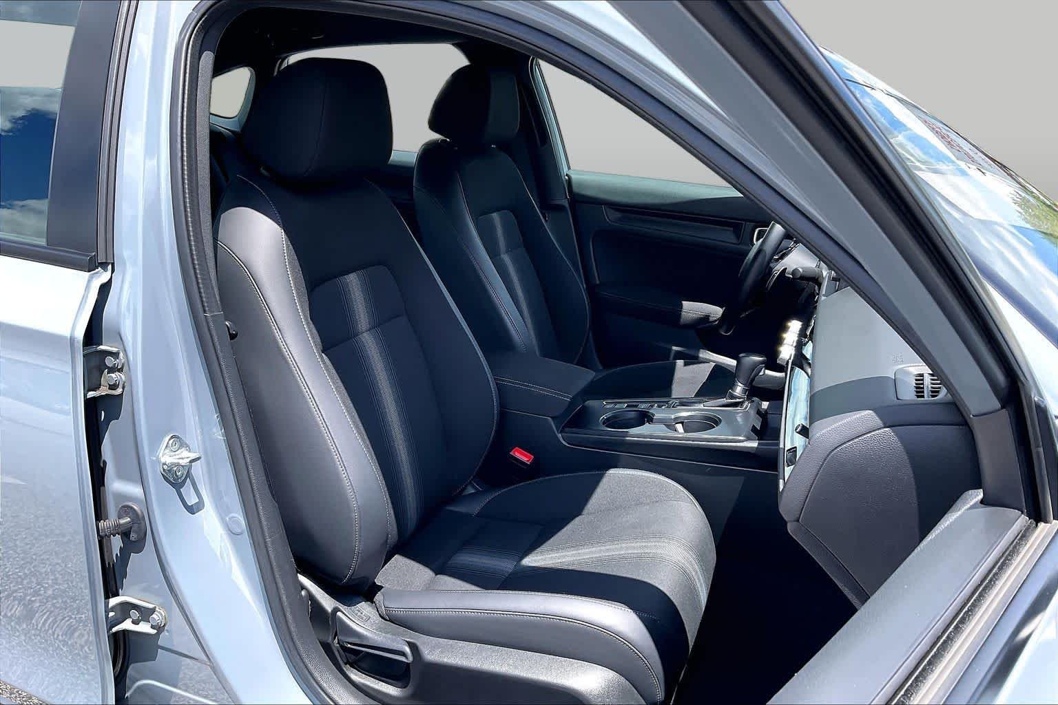 Used 2023 Sonic Gray Pearl Honda Sport image 9