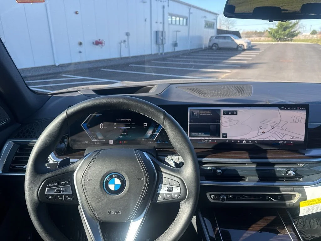 2026 BMW X5 50e - Photo 8