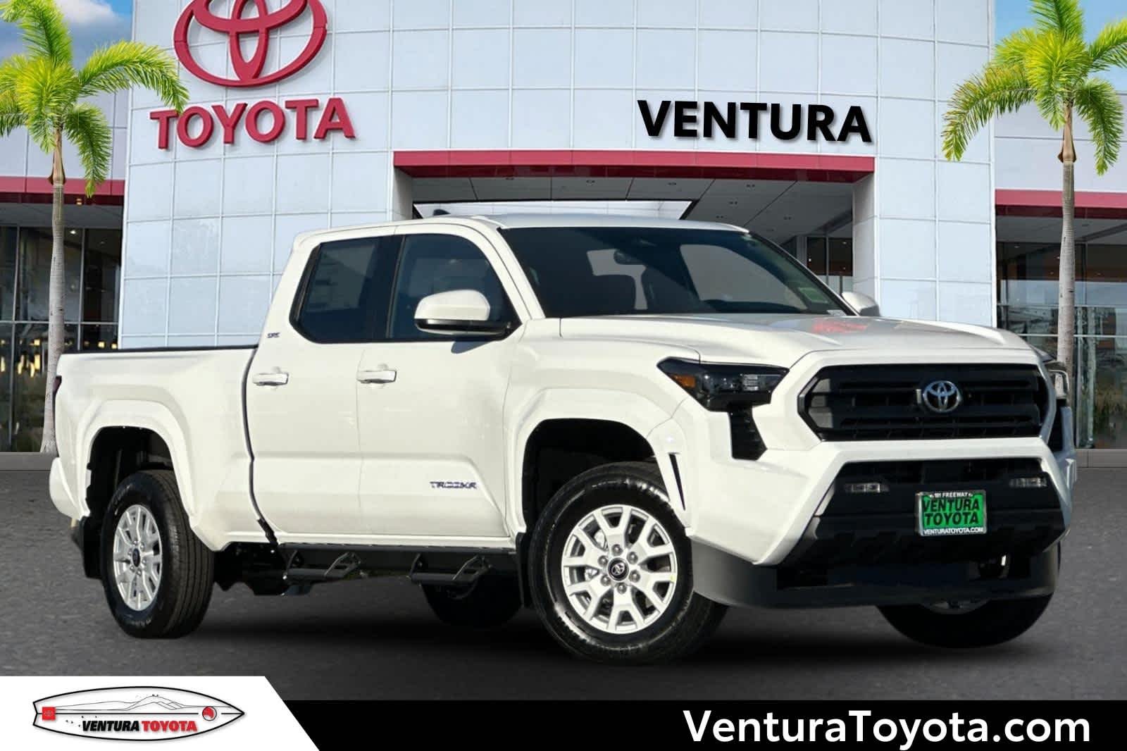 2026 Toyota Tacoma  SR5