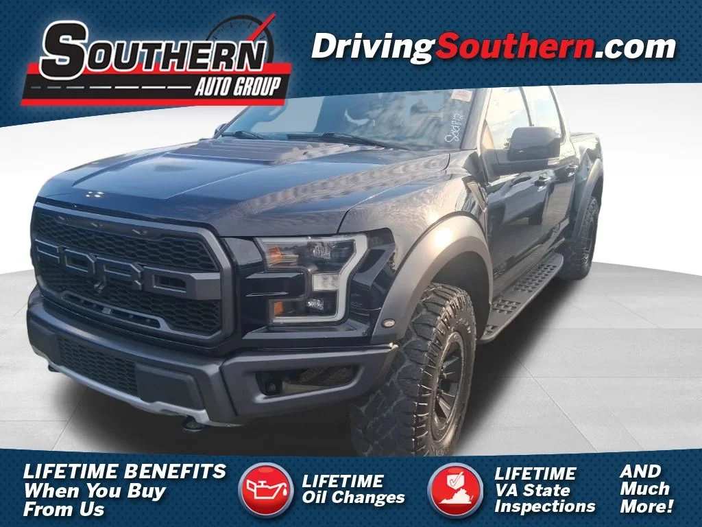 2018 Ford F-150