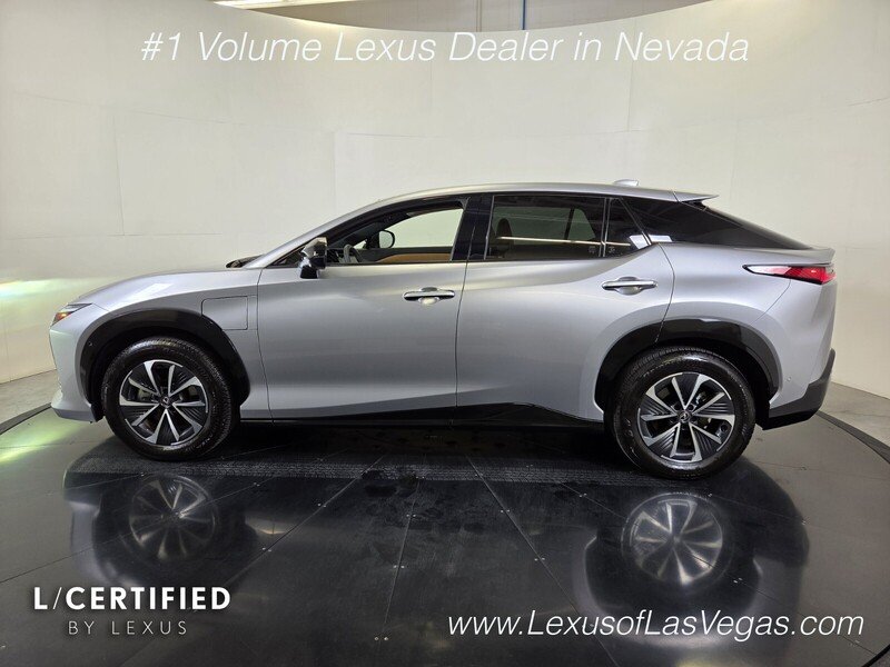 Certified Used 2023 Iridium Lexus PREMIUM AWD image 3