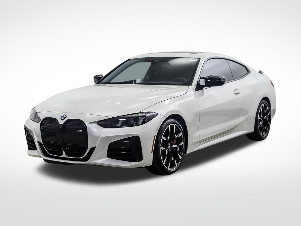 2025 BMW 4 Series