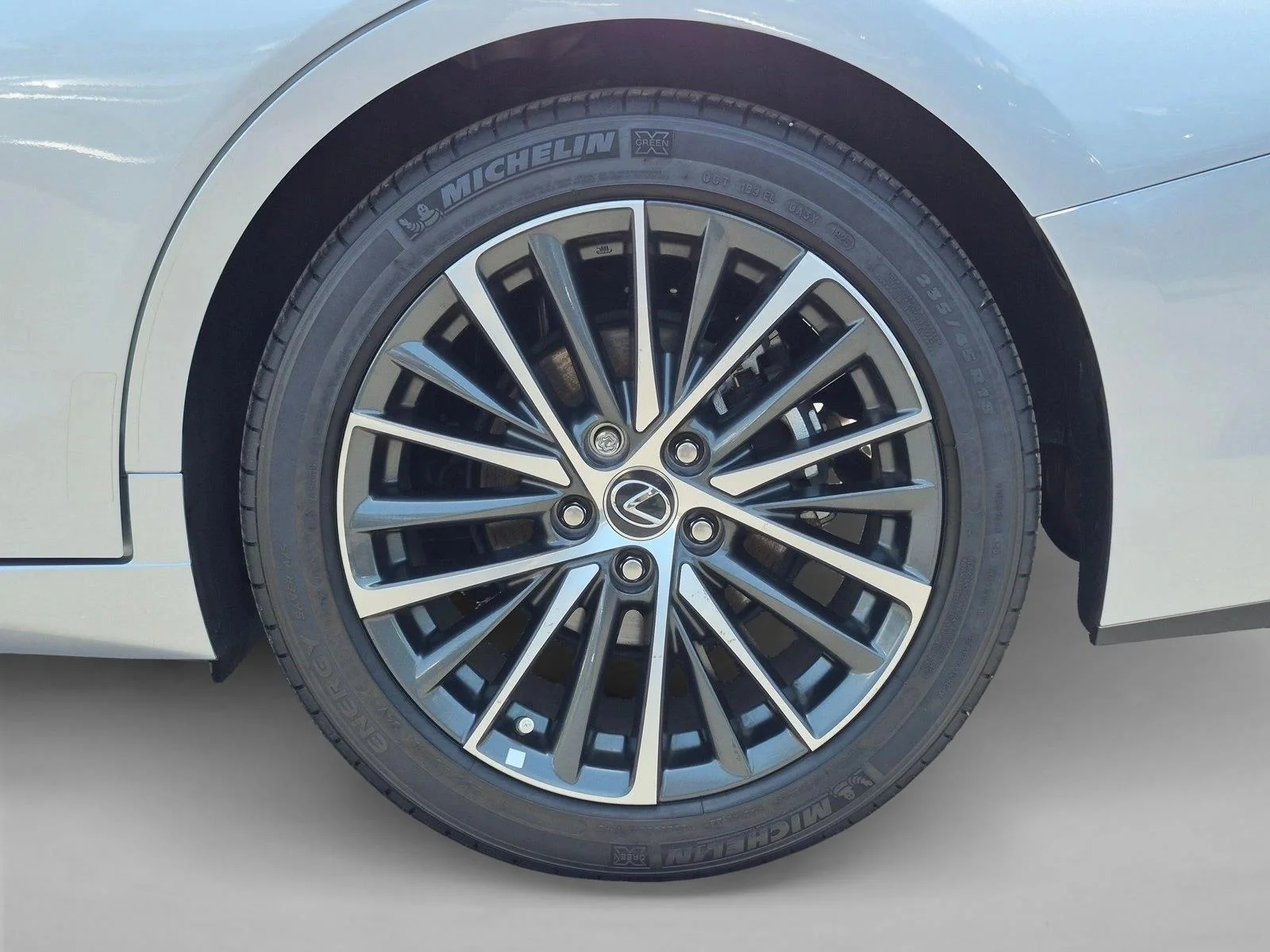 Certified Used 2025 Iridium Lexus ES 350 image 22