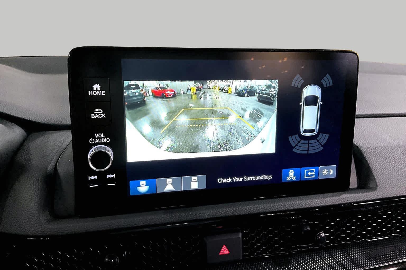 Used 2026 Platinum White Pearl Honda Sport Touring image 27