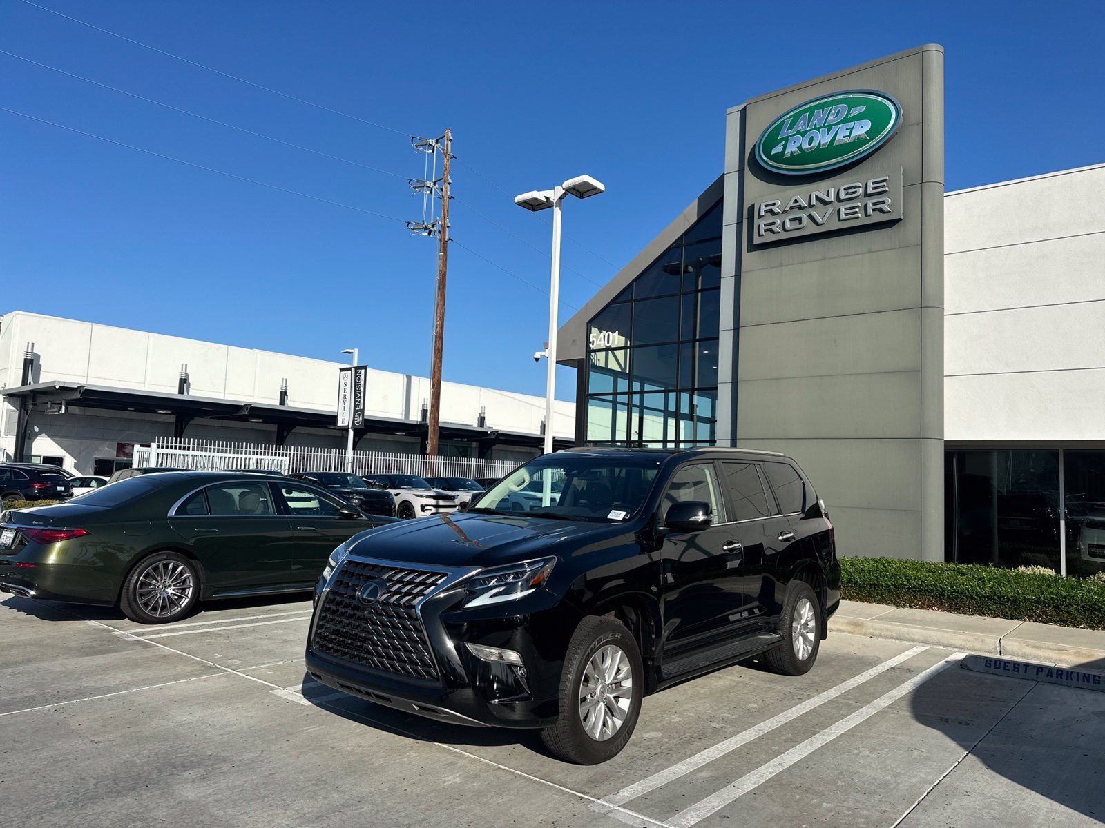 2021 Lexus GX