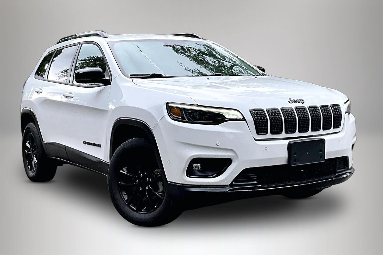 2023 Jeep Cherokee Altitude Lux - Photo 2