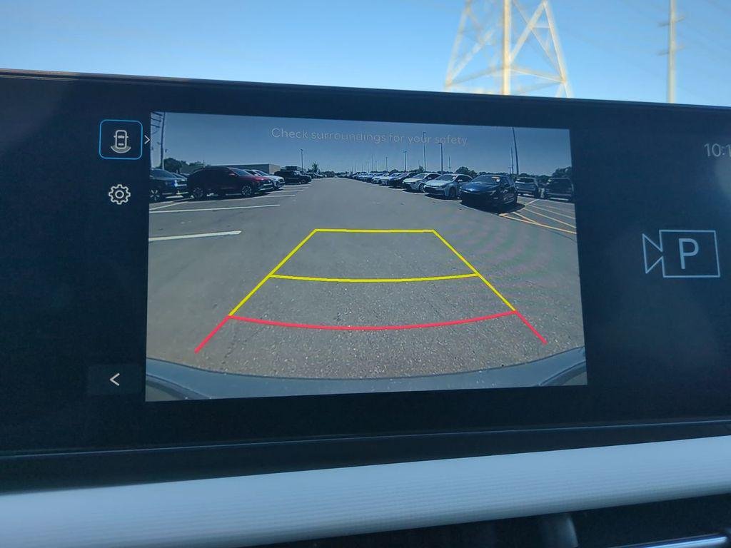 New 2026 Gray Hyundai SEL AWD image 25