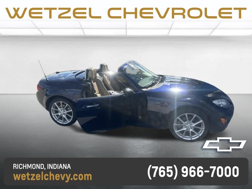 2011 Mazda MX-5 Miata Grand Touring Hard Top Auto's photo