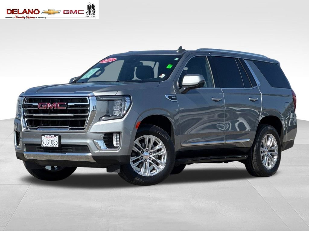 2023 GMC Yukon 2WD SLT's photo
