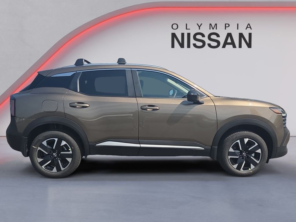 New 2026 Brown Nissan SV image 6