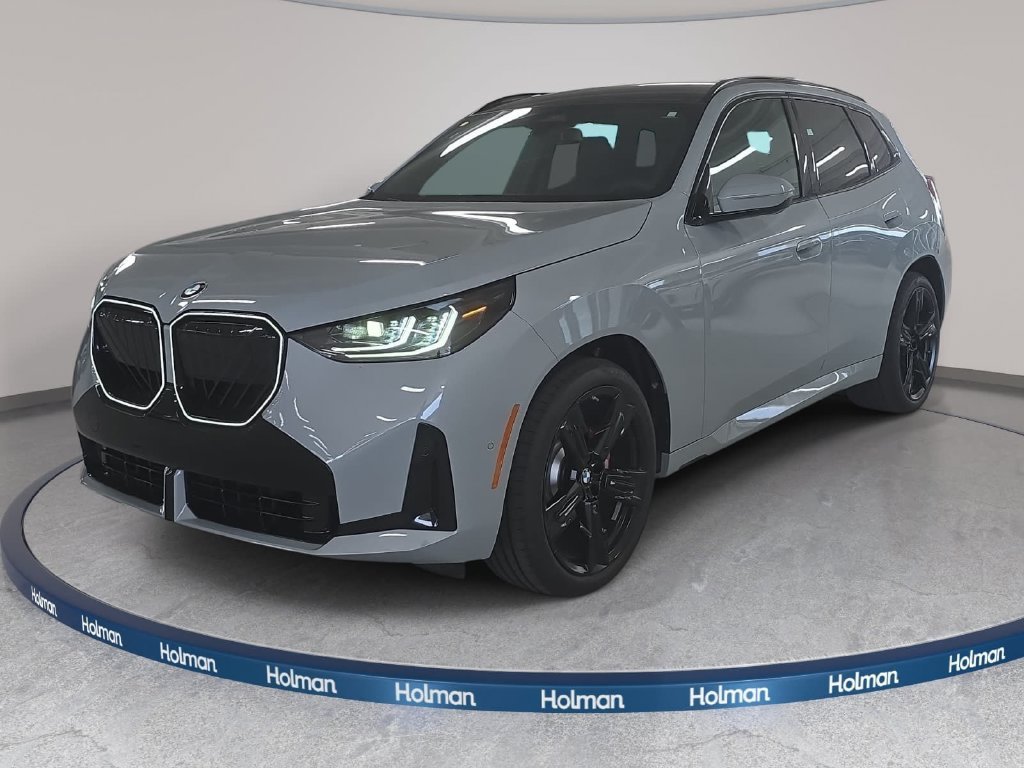 New 2026 Brooklyn Grey Metallic BMW 30 xDrive image 1