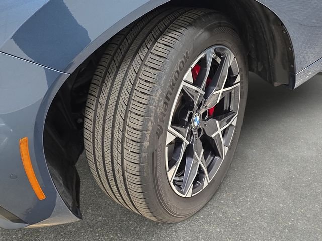 Certified Used 2026 Arctic Race Blue metallic BMW 30 xDrive image 26