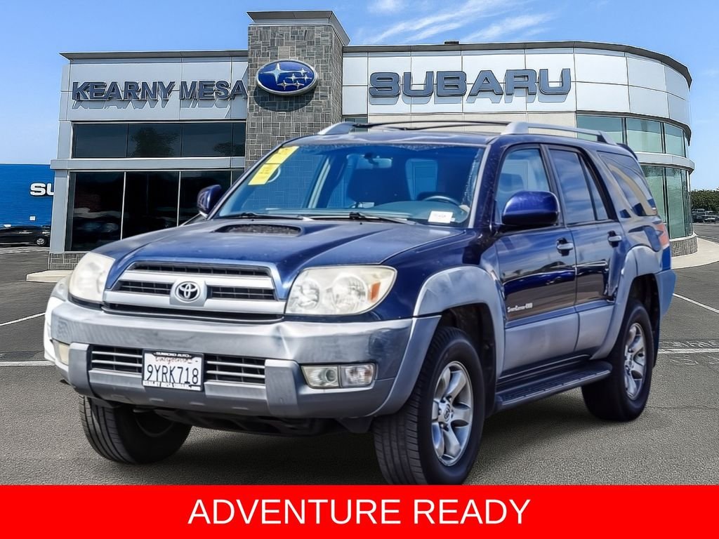 Used 2003  Toyota SR5 Sport image 3
