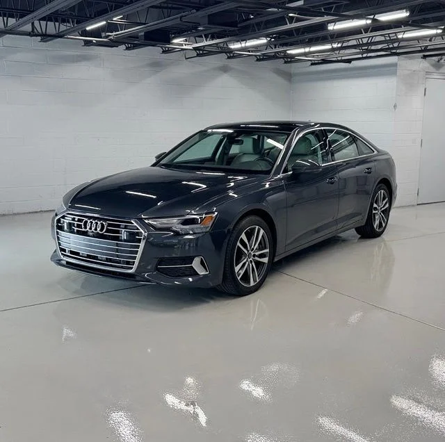 Used 2023 Gray Audi 45 Premium image 1