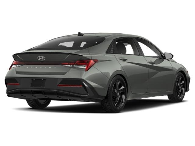 New 2026 Amazon Gray Hyundai SEL Sport Plus image 12