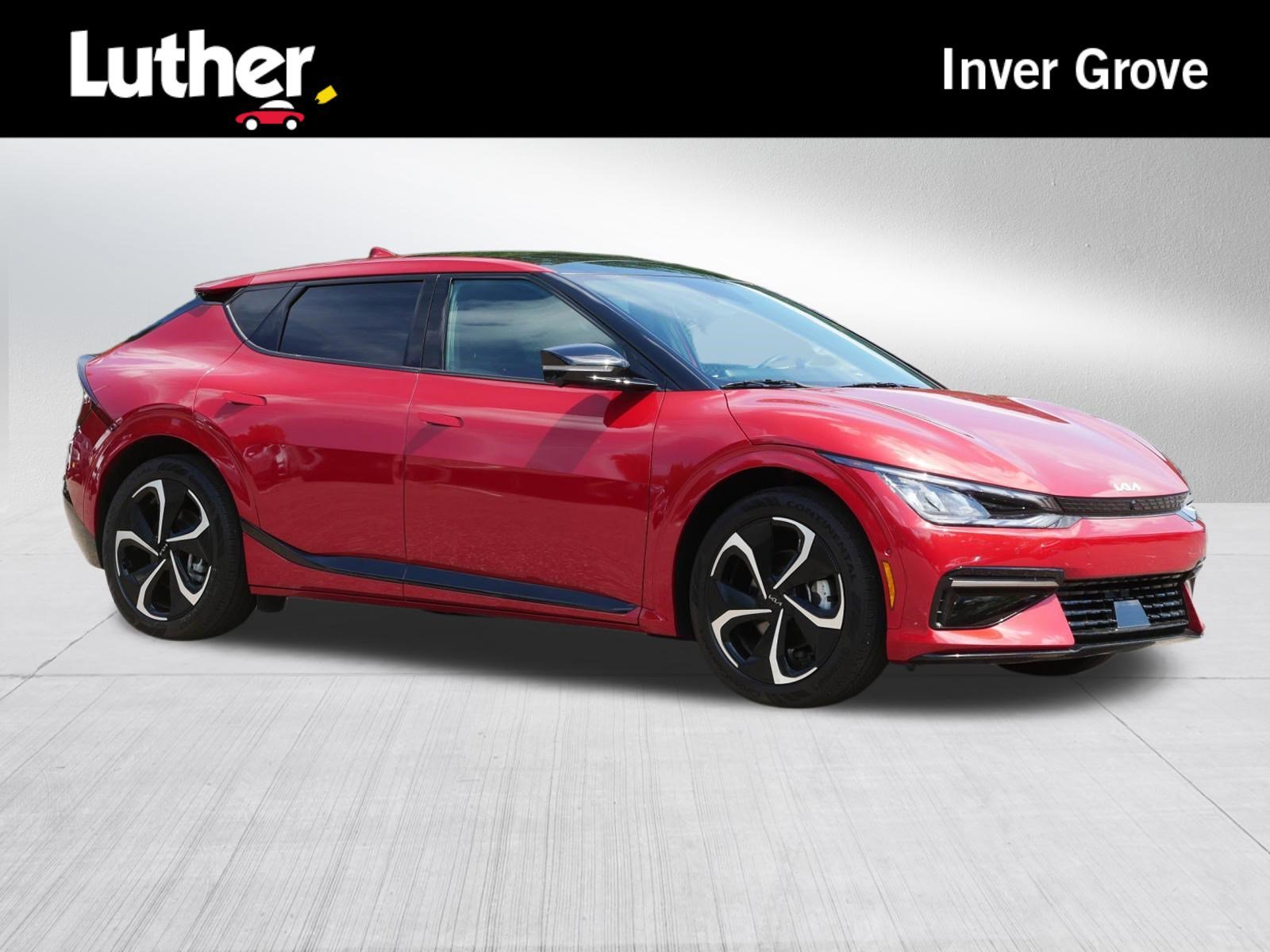 2024 Kia EV6 GT-Line AWD's photo