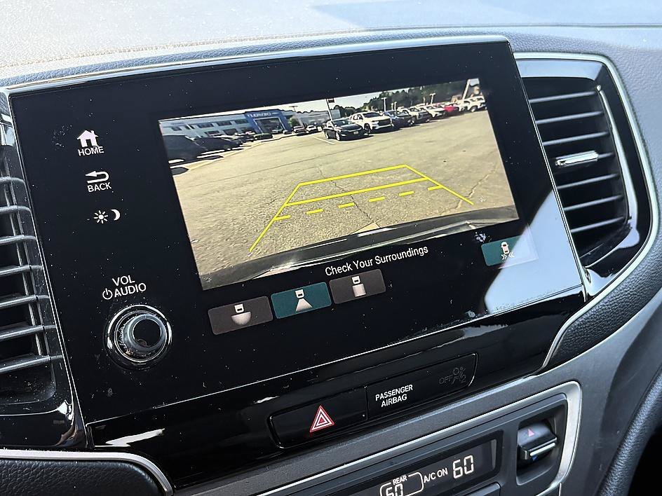 Used 2021 Gray Honda EX-L image 22