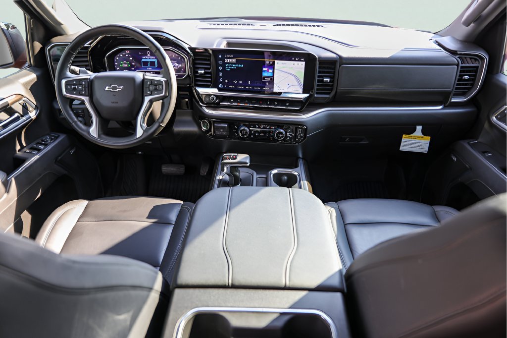 2025 Chevrolet Silverado 1500 RST - Photo 27