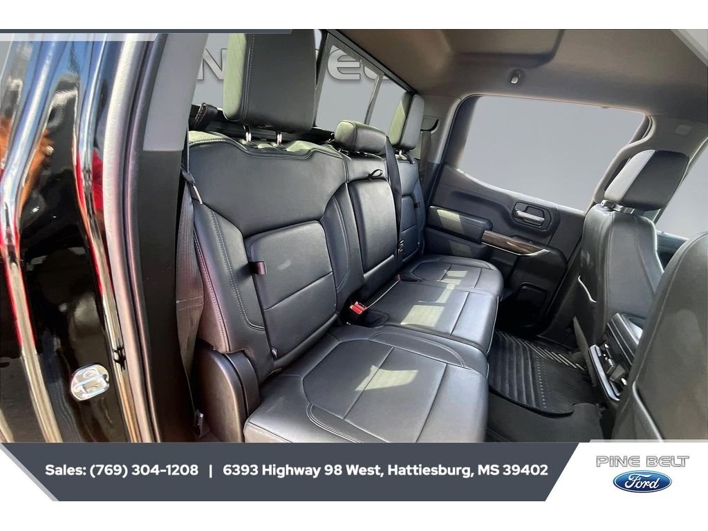 Certified Used 2021 BLACK Chevrolet RST image 21