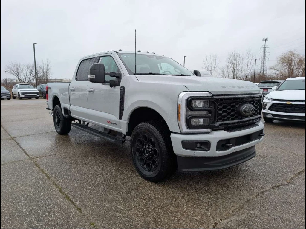 New 2026 Avalanche Ford F-250® Lariat® image 3