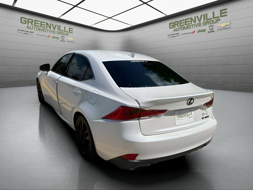 Used 2020 Eminent White Pearl Lexus Base image 7