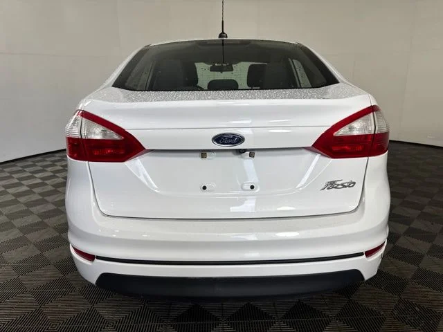 Certified Used 2019 Oxford White Ford S image 22
