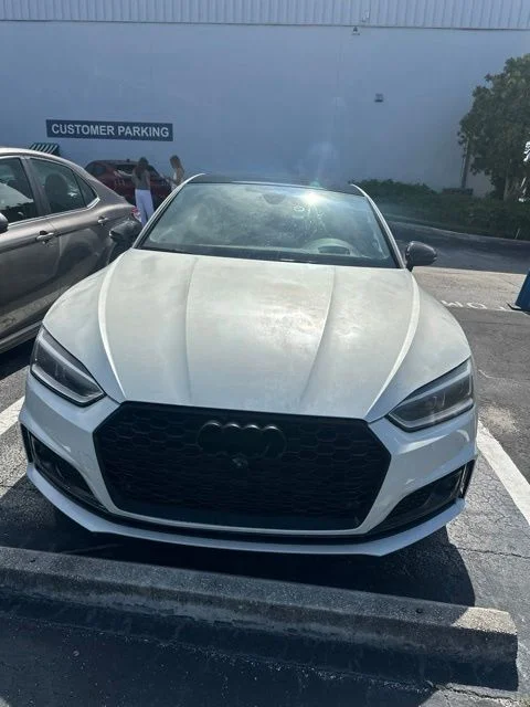 Used 2018 Audi Exclusive Color Audi 3.0T Prestige image 2