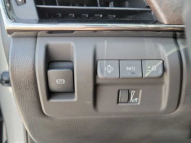 Used 2019 Gray Cadillac 3.6L Twin Turbo V-Sport Premium Luxury image 33