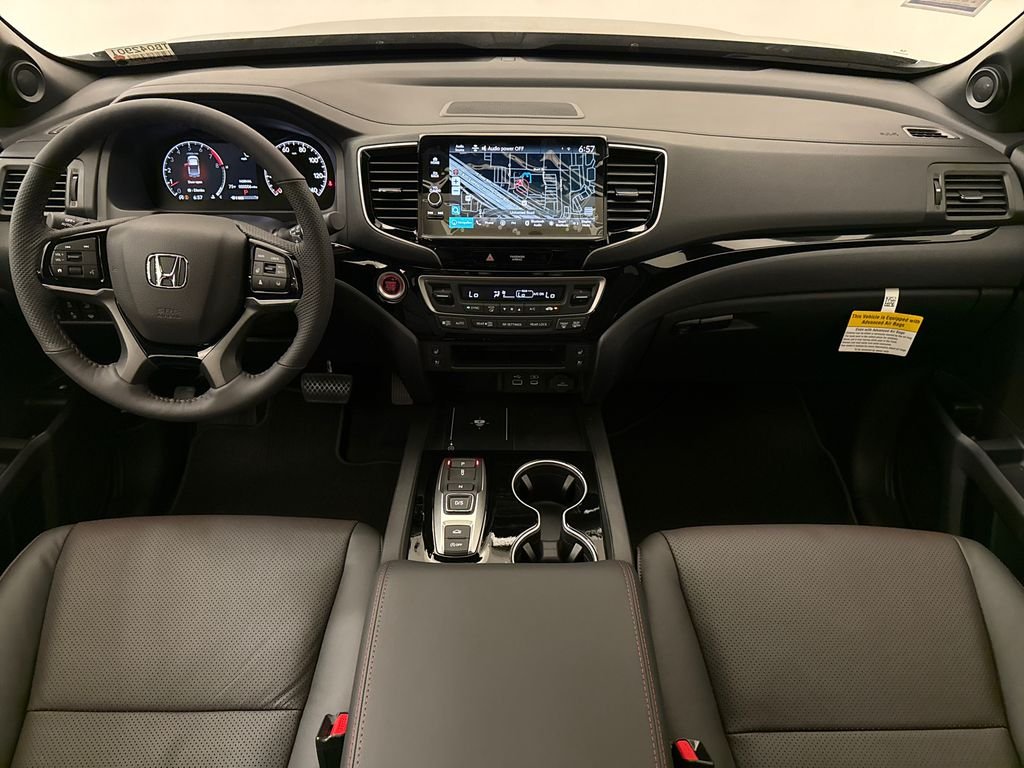 New 2026 Crystal Black Pearl Honda Black Edition image 13