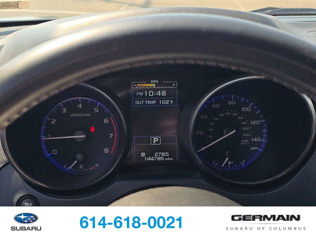 Used 2018 Blue Subaru 2.5i Premium image 23