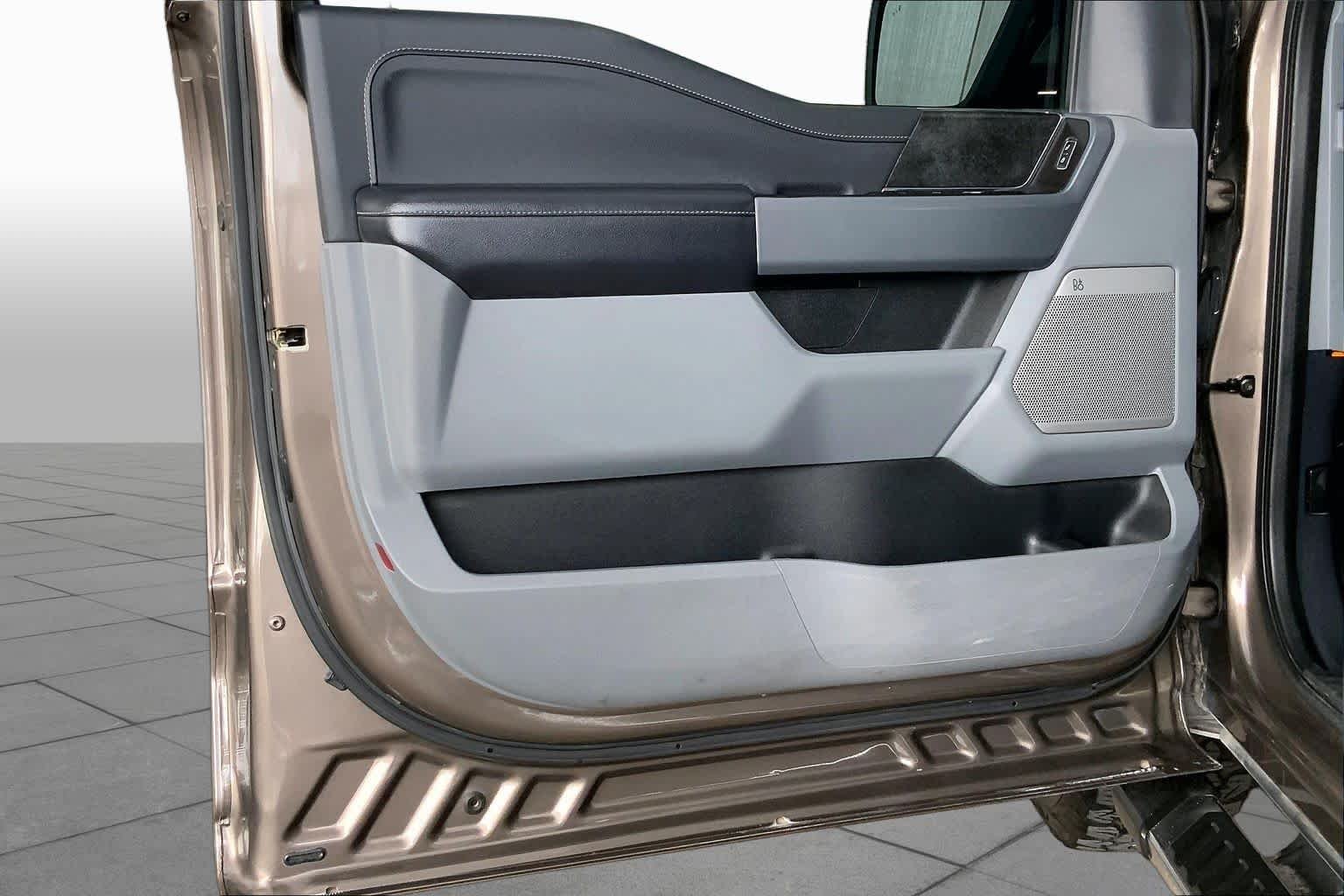 Used 2021 Stone Gray Metallic Ford XLT image 19